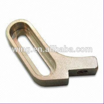 zamak flip top belt buckle mold